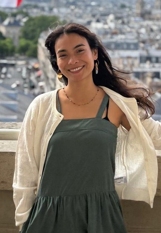 Camila, filóloga hispanista colombiana — profesora de español online desde España